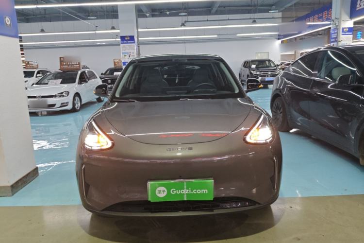 Used Geely Galaxy Geome 2025 UP 410km Exploration Edition Front