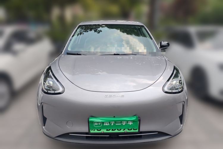 Used Geely Galaxy Geome 2025 UP 410km Exploration Edition Front