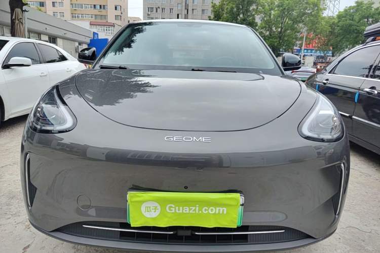 Used Geely Galaxy Geome 2025 310km Dream Edition Front