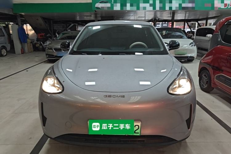 Used Geely Galaxy Geome 2025 310km Youth Edition Front
