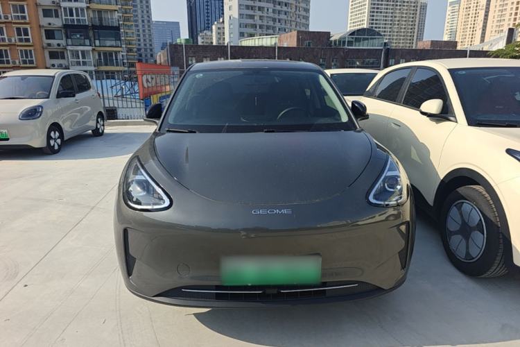 Used Geely Galaxy Geome 2025 310km Youth Edition Front