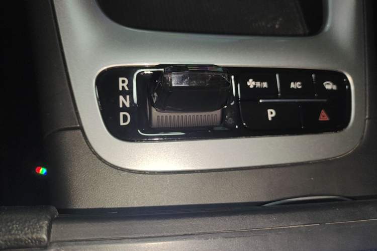 Used Geely Galaxy Geome 2025 310km Dream Edition Gear Lever