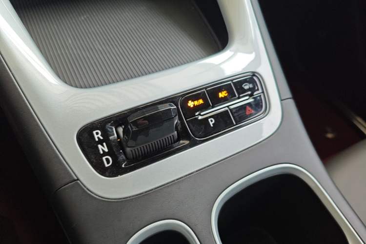 Used Geely Galaxy Geome 2025 310km Dream Edition Gear Lever