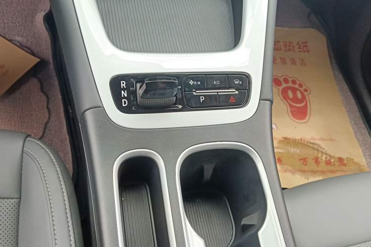 Used Geely Galaxy Geome 2025 310km Dream Edition Gear Lever