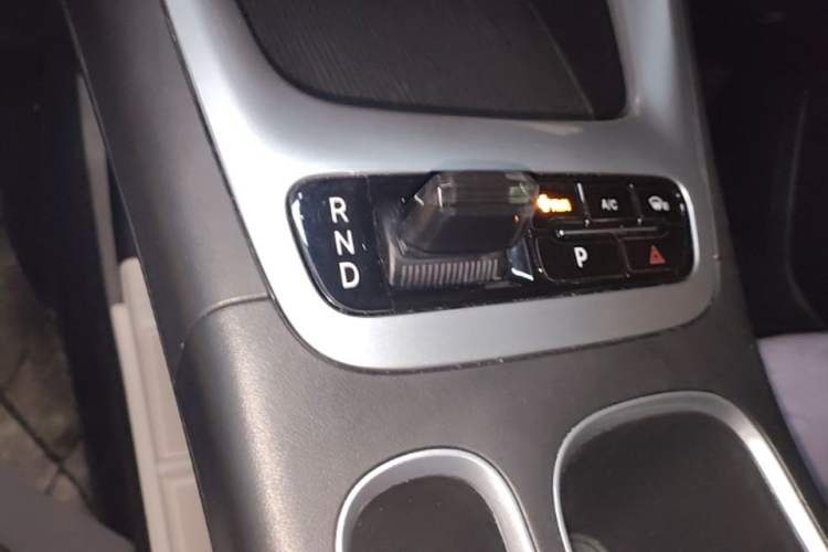 Used Geely Galaxy Geome 2025 310km Dream Edition Gear Lever