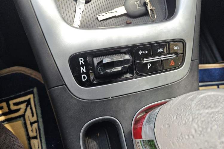 Used Geely Galaxy Geome 2025 310km Dream Edition Gear Lever