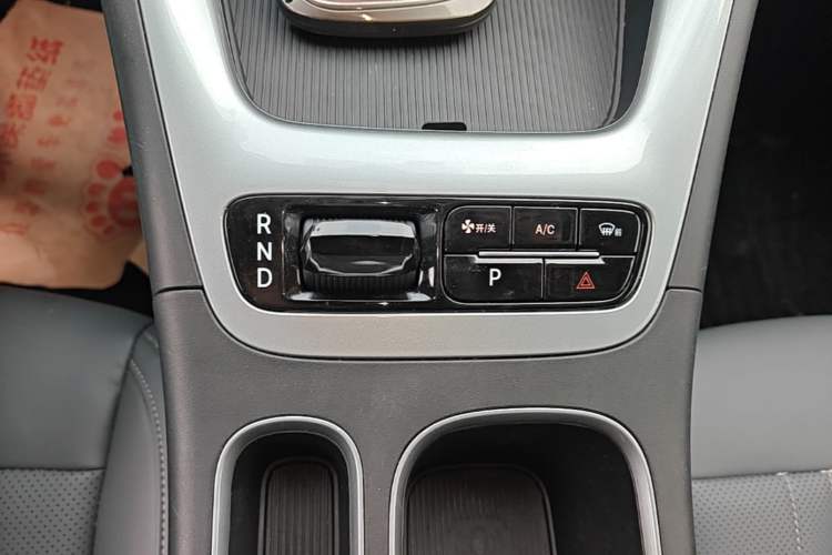 Used Geely Galaxy Geome 2025 310km Youth Edition Gear Lever