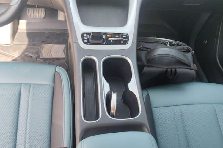 Used Geely Galaxy Geome 2025 310km Dream Edition Gear Lever