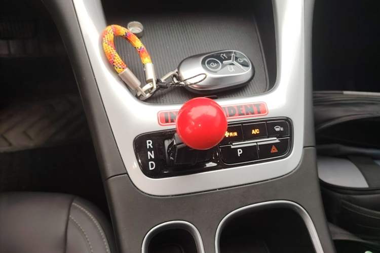 Used Geely Galaxy Geome 2025 310km Youth Edition Gear Lever