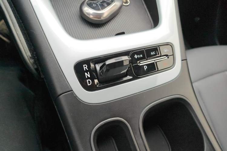 Used Geely Galaxy Geome 2025 310km Dream Edition Gear Lever