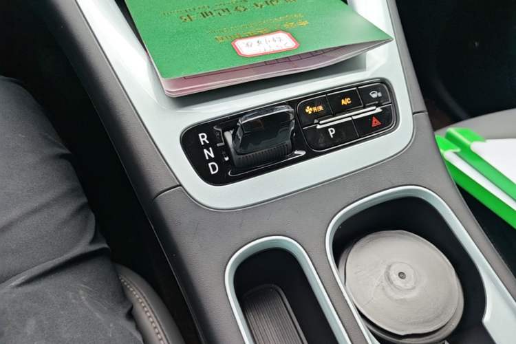 Used Geely Galaxy Geome 2025 310km Youth Edition Gear Lever