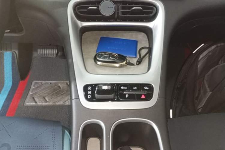 Used Geely Galaxy Geome 2025 310km Dream Edition Gear Lever