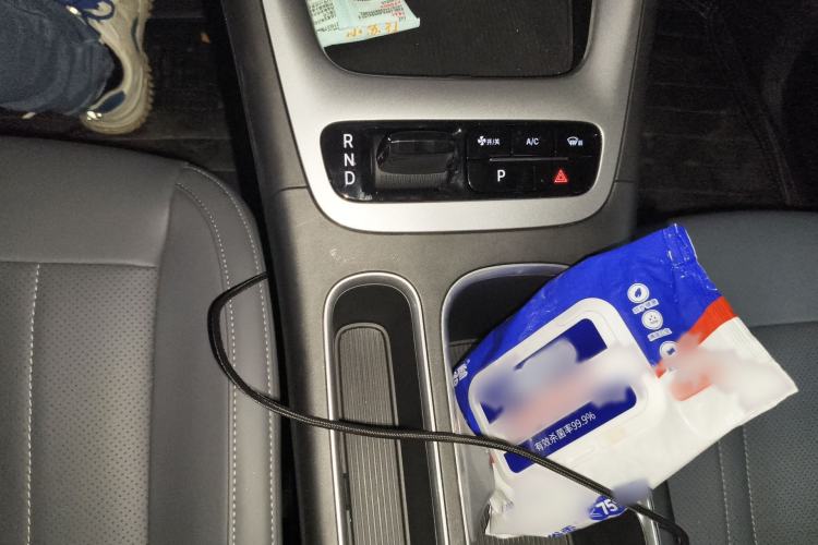 Used Geely Galaxy Geome 2025 310km Youth Edition Gear Lever
