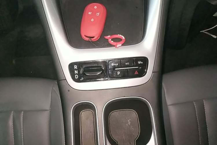 Used Geely Galaxy Geome 2025 310km Dream Edition Gear Lever