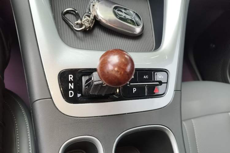 Used Geely Galaxy Geome 2025 310km Dream Edition Gear Lever
