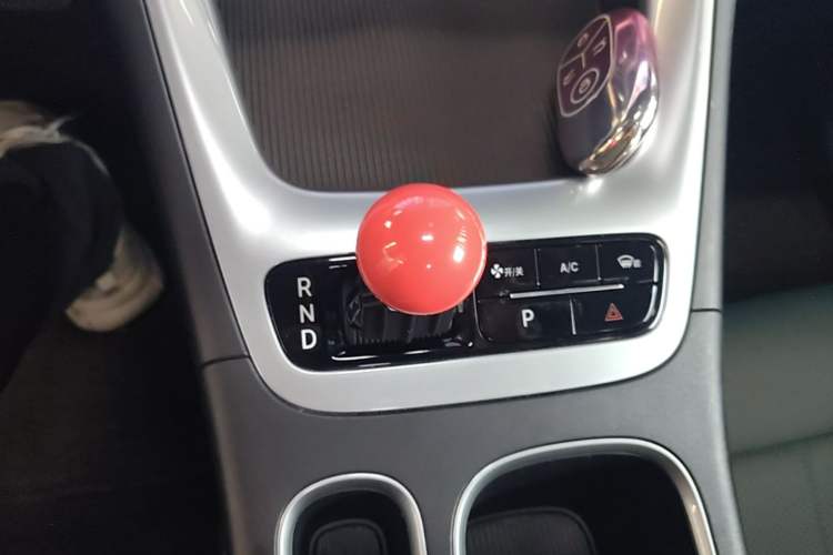 Used Geely Galaxy Geome 2025 310km Dream Edition Gear Lever