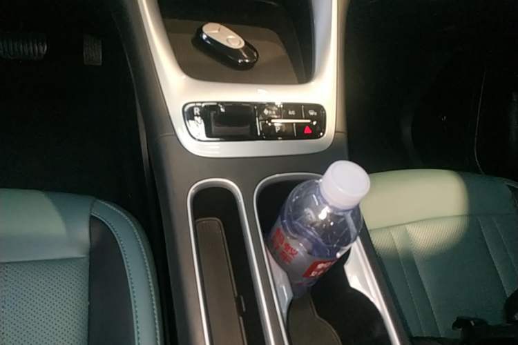 Used Geely Galaxy Geome 2025 310km Dream Edition Gear Lever
