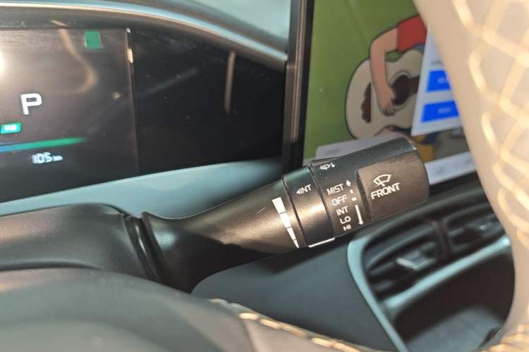 Used Geely Galaxy Geome 2025 310km Dream Edition Gear Lever