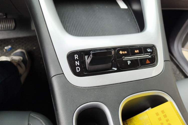 Used Geely Galaxy Geome 2025 310km Dream Edition Gear Lever