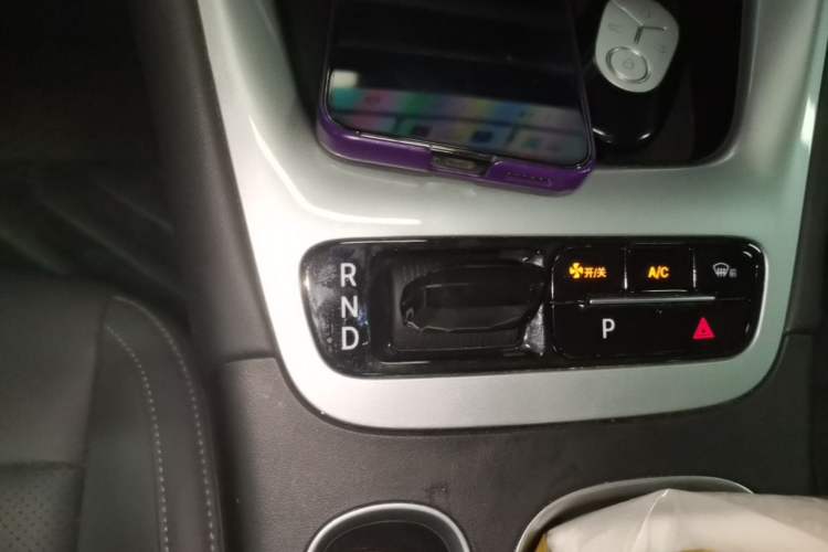 Used Geely Galaxy Geome 2025 310km Dream Edition Gear Lever