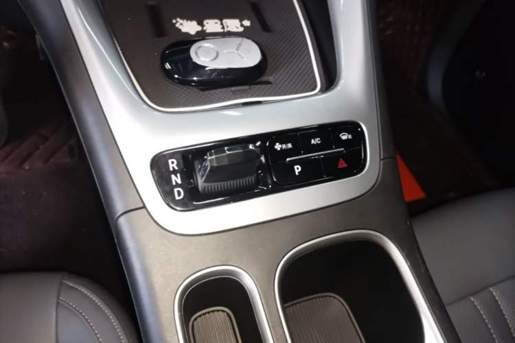 Used Geely Galaxy Geome 2025 310km Youth Edition Gear Lever