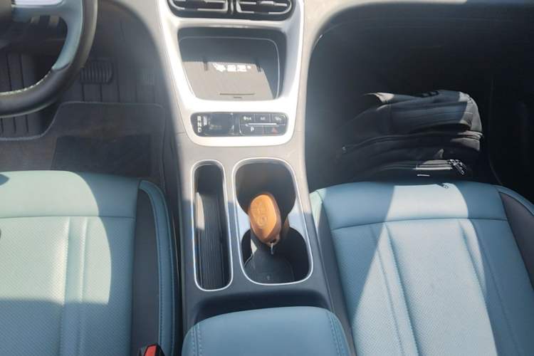 Used Geely Galaxy Geome 2025 310km Dream Edition Gear Lever