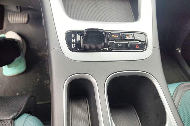 Used Geely Galaxy Geome 2025 310km Dream Edition Gear Lever