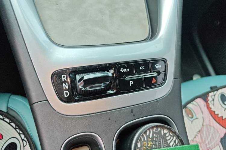Used Geely Galaxy Geome 2025 310km Dream Edition Gear Lever