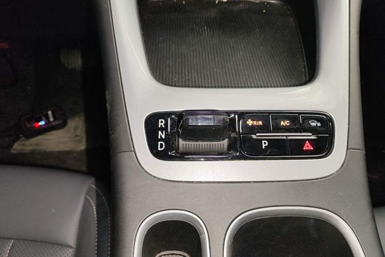 Used Geely Galaxy Geome 2025 310km Dream Edition Gear Lever