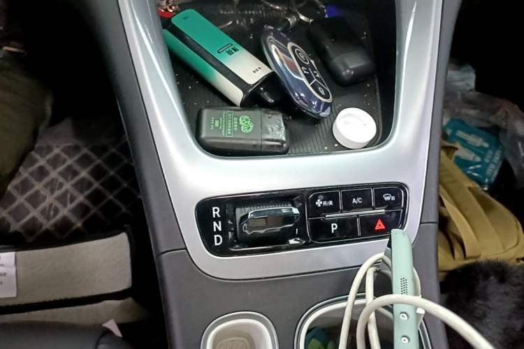 Used Geely Galaxy Geome 2025 310km Youth Edition Gear Lever