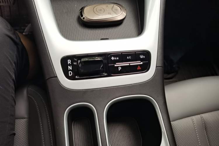 Used Geely Galaxy Geome 2025 310km Youth Edition Gear Lever