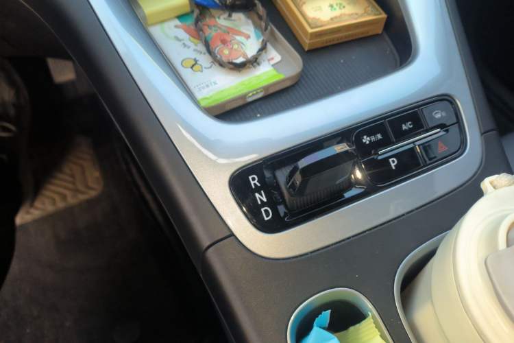 Used Geely Galaxy Geome 2025 310km Youth Edition Gear Lever