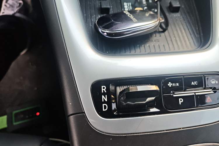 Used Geely Galaxy Geome 2025 310km Dream Edition Gear Lever