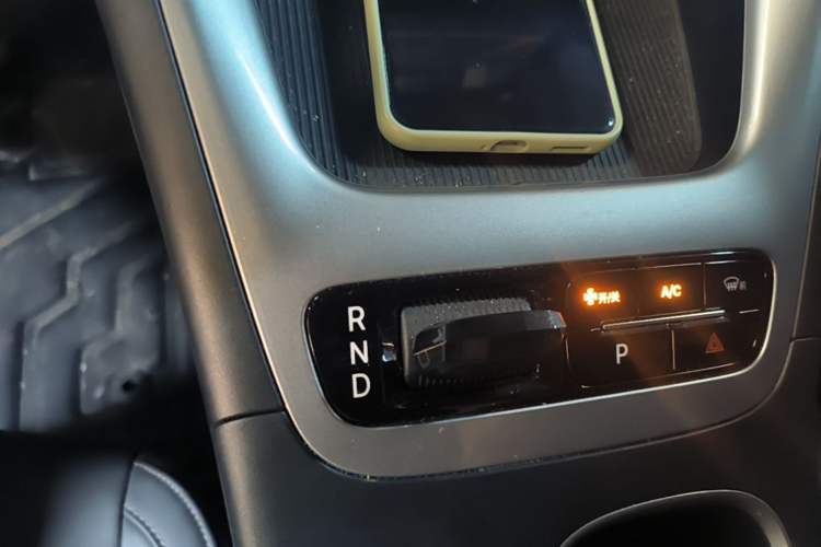 Used Geely Galaxy Geome 2025 310km Youth Edition Gear Lever