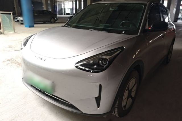 Used Geely Galaxy Geome 2025 410 km Free Version