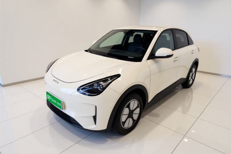 Used Geely Galaxy Geome 2025 310km Dream Edition Guazi used car, China used car export, Used car for sale, Used Geely Galaxy cars, Cheapest cars for sale, Electric vehicle, New energy car