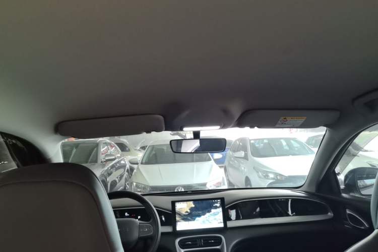 Used Geely Galaxy Geome 2025 310km Youth Edition Headliner