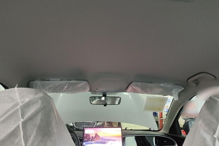 Used Geely Galaxy Geome 2025 310km Dream Edition Headliner