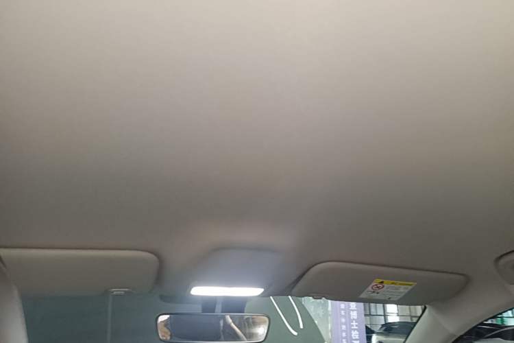 Used Geely Galaxy Geome 2025 310km Youth Edition Headliner