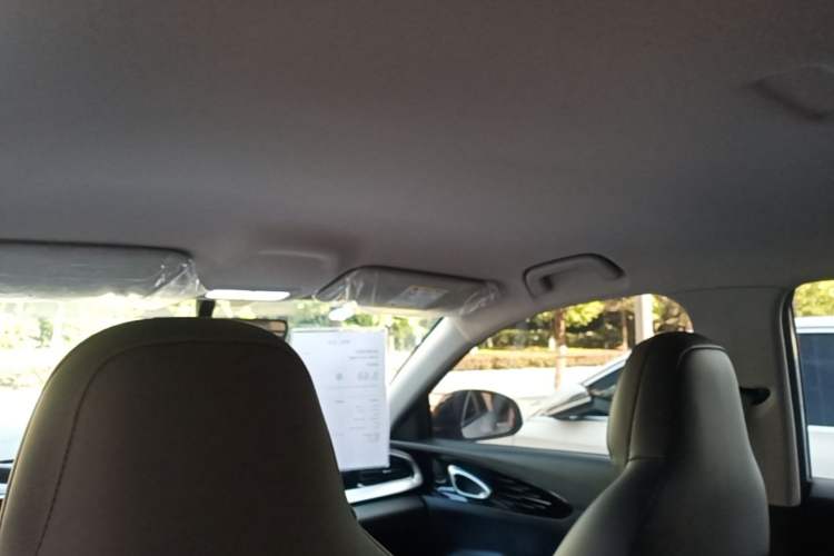 Used Geely Galaxy Geome 2025 310km Youth Edition Headliner