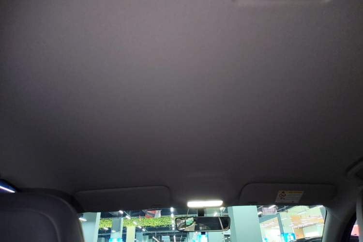 Used Geely Galaxy Geome 2025 310km Youth Edition Headliner