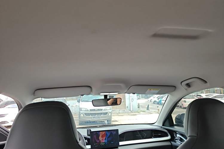 Used Geely Galaxy Geome 2025 310km Youth Edition Headliner