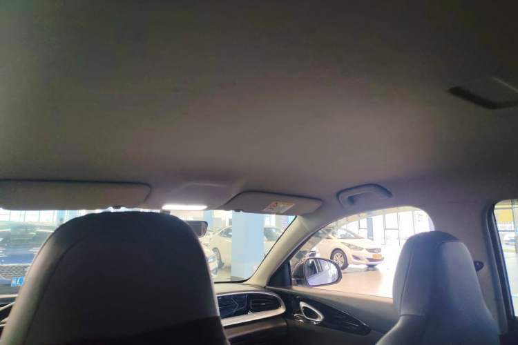 Used Geely Galaxy Geome 2025 410 km Free Version Headliner