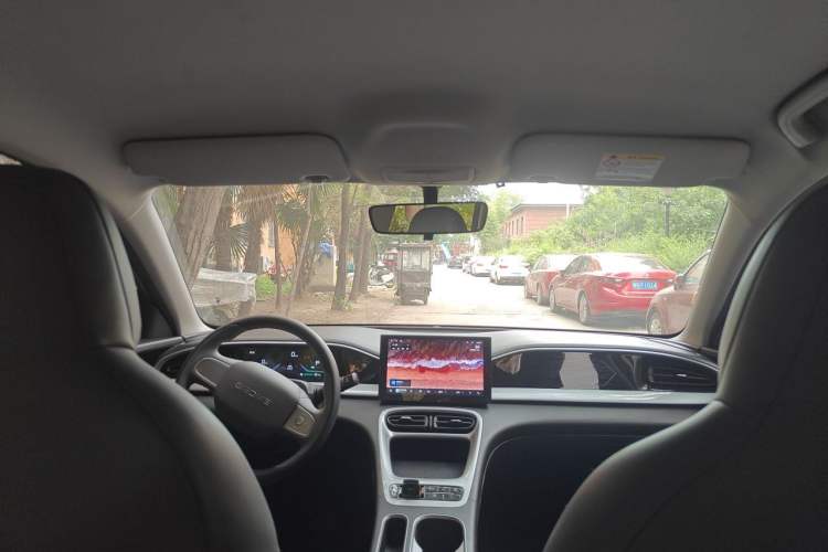 Used Geely Galaxy Geome 2025 310km Youth Edition Headliner