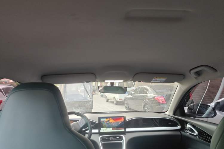 Used Geely Galaxy Geome 2025 310km Youth Edition Headliner