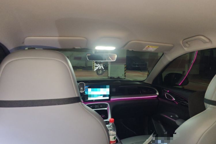 Used Geely Galaxy Geome 2025 310km Youth Edition Headliner