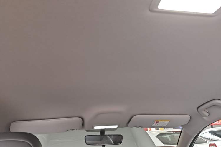 Used Geely Galaxy Geome 2025 310km Dream Edition Headliner
