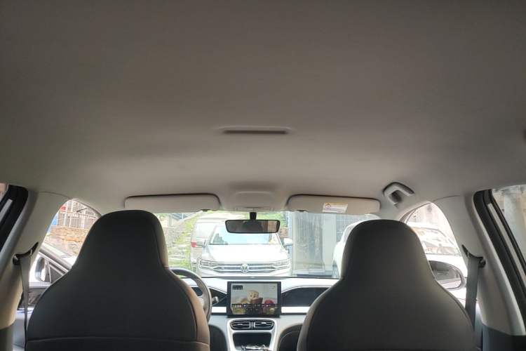 Used Geely Galaxy Geome 2025 310km Youth Edition Headliner