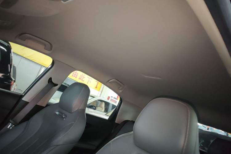 Used Geely Galaxy Geome 2025 310km Youth Edition Headliner