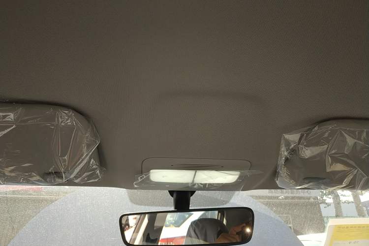 Used Geely Galaxy Geome 2025 310km Youth Edition Headliner
